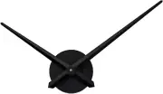 3D Clock Hands, DIY Large Clock Movement Mechanism with 12 Inch Long Spade Hand