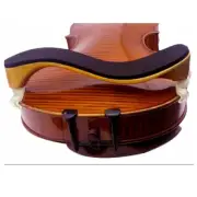 1PC Violin Accessories Maple Shoulder Rest Pad Mat Size 4/4 1/2 3/4 1/4