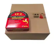 Drywall Fire Tape - Self Adhesive, 250-Ft Roll - Rated for Firewall Construct...