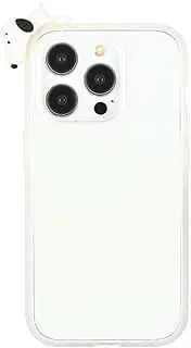 Gourmandies Peanuts IIIIfit Clear iPhone 15 Pro Compatible Case Snoopy SNGG-12A