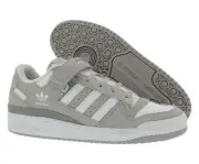 Adidas Forum Low Mens Shoes Size 12.5, Color: Footwear White/Grey Two/Footwear