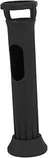 BaotyJie Silicone Case for Microphone Microphone Stand Portable Protector Protective Case for Performance Live Studio Party