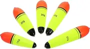5 Pack Fishing Floats Lightweight Stable Buoy for Long Distance Casting for Lakes Rivers Oceans