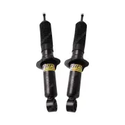 Front Webco Shock Absorbers for Ford Ranger PX DPAT 2.2 I4 RWD 11-on