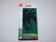 Nintendo Switch The Legend of Zelda Protection Kit - CARRY CASE - NEW SEALED