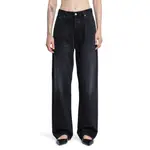 [TOTEME] Twisted Seam Jeans Black