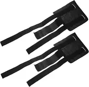 MOBUTOFU Portable Ankle Weights Leggings Bag Straps for Running Gym Outdoor Training