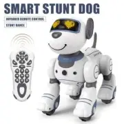 Kids Gift Remote Control Animal Toys Collection Smart Dancing Stunt Robot Dog