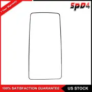 Left Side Big Mirror Plate For 2002-18 International Prostar & Lonestar Heated
