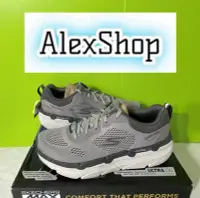 在飛比找Yahoo!奇摩拍賣優惠-艾力克斯 SKECHERS GO RUN MAX CUSHI