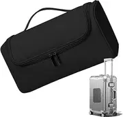 Hair Dryer Case - Hair Tool Travel Bag - Lightweight Storage Bag for Hair Dryer and Accessories, Waterproof Travel Storage Case