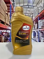 『油工廠』EUROL 荷蘭神油 ECOPOWER 5W20 全合成機油 福特 FORD 948B JLR