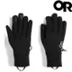 Outdoor Research Methow Stride Gloves 男款 防潑觸控手套 OR300545 0001黑