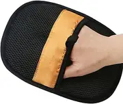 Hair Remover Gloves, Static Pet Gloves, Dog Hair Remover, Multi- Cleaning Tool, Easy To Use 24x16x1cm/9.45x6.3x0.39 Inches For Cleaning Dog And Pet