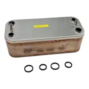 IMMERGAS EXCHANGER 3015360 PP22CW6S01 BOILER MAIOR EOLO SUPERIOR
