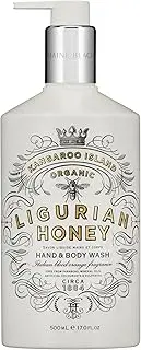 MAINE BEACH LIGURIAN HONEY Series Ligurian Honey Series Hand & Body Wash