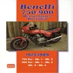 BENELLI 750 & 900 1973-1989 PERFORMANCE PORTFOLIO
