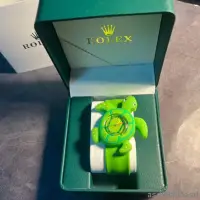 在飛比找蝦皮商城精選優惠-搞笑禮物 「綠水龜」手錶 綠水鬼 手錶 綠水鬼Rolex 整