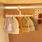 Clothes Clips Cabinet Storage Rack Cabinet Storage Hats Holder Hat Organizer