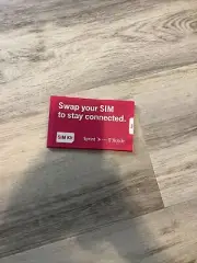 T-Mobile SIM Card Micro/Nano/Standard - Kit with SIM tool - Brand new