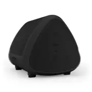 Vonmahlen Air Beats Mini IPX7 Bluetooth Speaker - Black