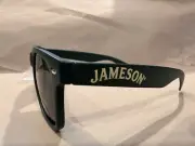 SUNGLASSES JAMESON IRISH WHISKEY DARK GREEN UV 400 PROTECTION