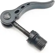 Original Locking Clamp for Kaabo Mantis8 Mantis10 Electric Scooter Fold Lock Hook Accessories (1 Hook Black)
