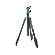3 Legged Thing PUNKS Patti (Black) Tripod Kit with AirHead Mini