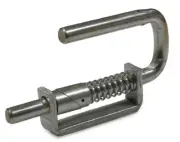 1x 20mm Universal Slam Latch - Trailer Gate - Farm Fence - Cattle Yard Latch