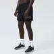 男款NBA暴龍隊籃球運動短褲