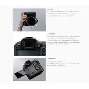 現貨 Canon EOS R3 BODY 單機身 公司貨 回函送 LP-E19 原廠電池、超高速SD記憶卡