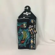 Hoo-Rag The better Bandana, Neck Gaitor, Bandana, Scarf, The Walker