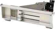 OER Silver Heater Control Panel Without A/C For 1967-1972 Chevy and GMC Truck