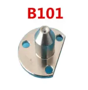1pcs B101 Upper& Lower Wire EDM Guide Machine CNC Cutter Part Fit For HS350