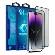 2X Matte For Apple iPhone 13 Tempered Glass Screen Protector Film