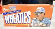 Dale Earnhardt Sr. Wheaties Monte Carlo Action Limited Edition 1:24 1997