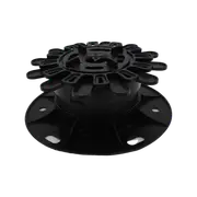 Eurotec 74 - 168mm XLarge Pro Feet Pedestal - For Pavers