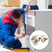 Bearing Drawer Rollers Drawer Locks Bearing Pulley Small Wheel Drawer Pulley