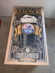Craft A Brew Brew Your Own Beer Home Brewing Kit New In Box