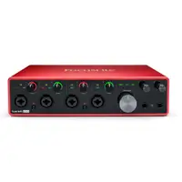 在飛比找蝦皮商城優惠-Focusrite Scarlett 18i8 3rd Ge