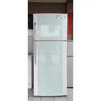 在飛比找蝦皮購物優惠-【台中南區吉信冷凍行】國際二手中型雙門冰箱 360公升