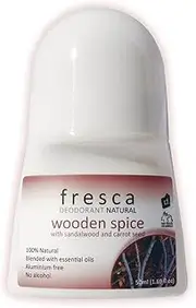 Fresca Natural Wooden Spice Deodorant 50 ml