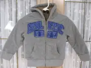 The Children PLACE 4 XS Gray Fleece Sport Suit NWT Sherpa lined Zip Up Pockets