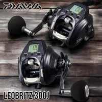 在飛比找蝦皮購物優惠-中壢鴻海釣具 DAIWA  LEOBRITZ 300J 電動