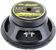 NEW MC LAREN SOUND SYSTEMS 10" MIDBASS MLM-10A 8 OHMS 400 WTS