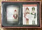 Michel Design Works Nutcracker Sugar Plum Candle and Soap Gift Set NIB Christmas