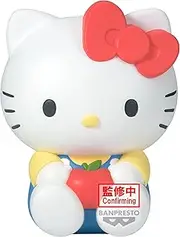 BANPRESTO SANRIO CHARACTERS SOFVIMATES - HELLO KITTY