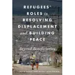 REFUGEES’ ROLES IN RESOLVING DISPLACEMENT AND BUILDING PEACE: BEYOND BENEFICIARIES