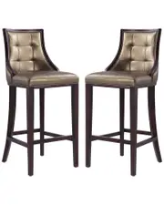 Manhattan Comfort Fifth Avenue Bar Stool