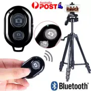 Wireless Bluetooth Remote Control Camera Shutter for iPhone iPad Android Phones